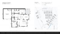 Unit 101-B floor plan